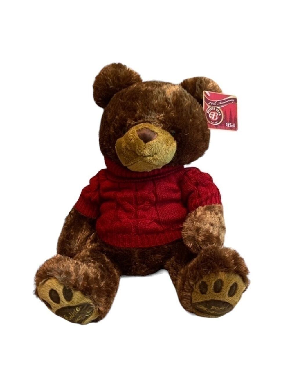 Belkie Bear 20th Anniversary 2007